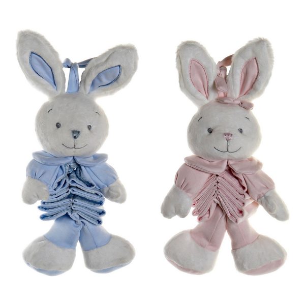 Plyšák DKD Home Decor Bavlna (19 x 8 x 27 cm) (2 pcs)