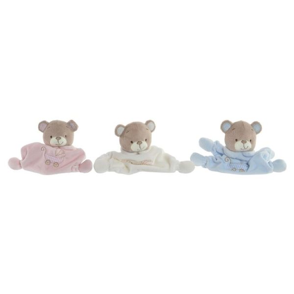 Dudu DKD Home Decor Medveď (3 pcs)