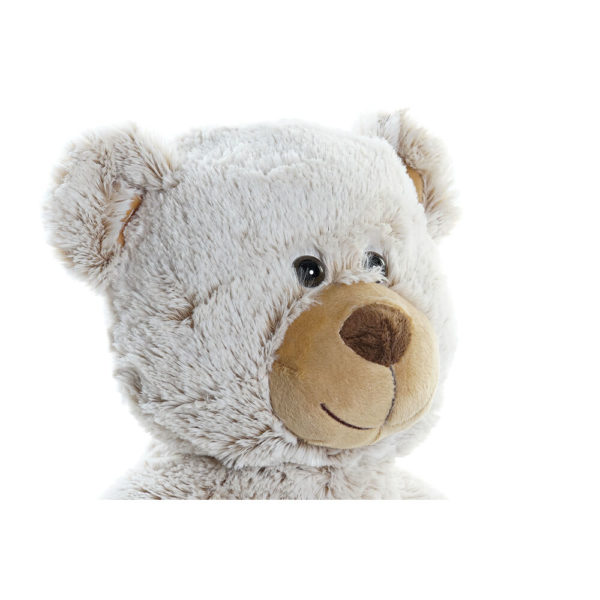 Plyšák DKD Home Decor Polyester Detské zvierat (30 x 20 x 42 cm) (4 kusov)