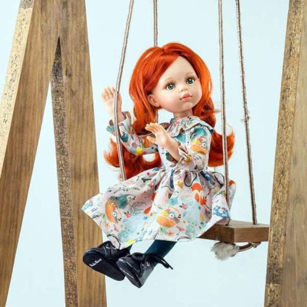 Bábika bábätko Paola Reina Cristi Pohyblivý (32 cm)