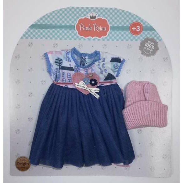 Doplnky pre bábiky Paola Reina 42 cm