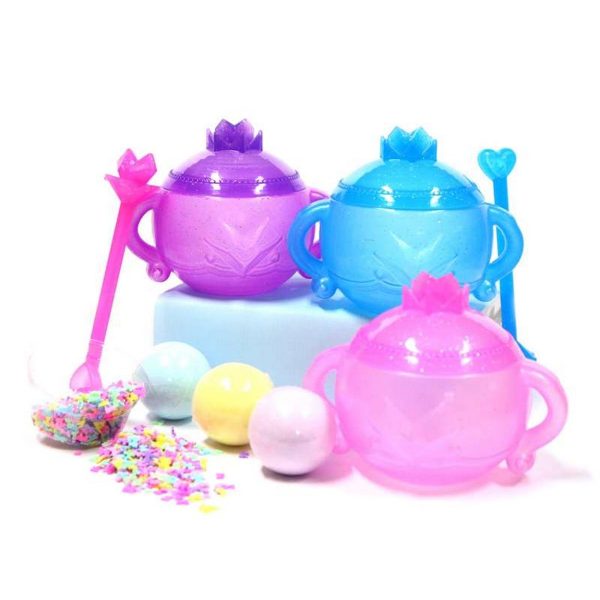 Súprava na ručné práce Bizak Magic Cauldron Slime