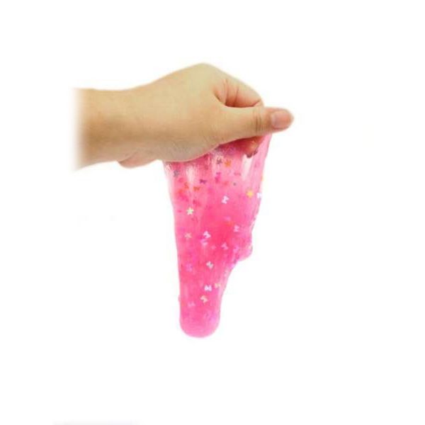 Súprava na ručné práce Bizak Magic Cauldron Slime