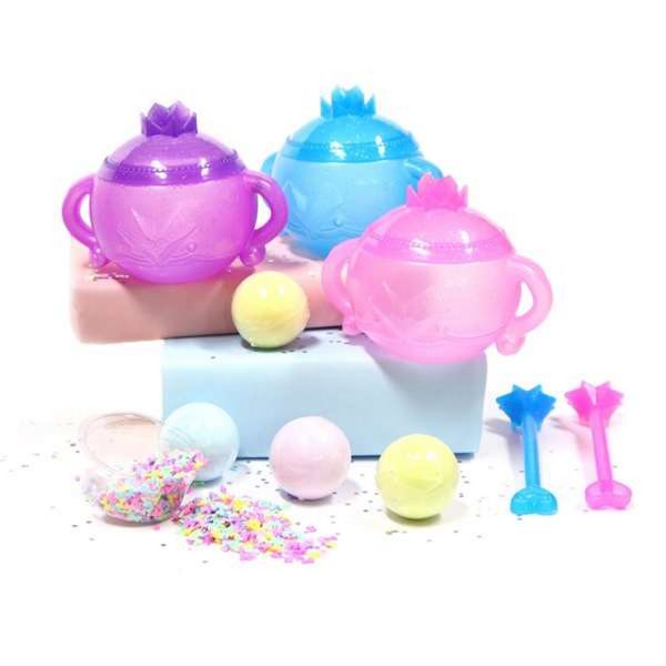 Súprava na ručné práce Bizak Magic Cauldron Slime