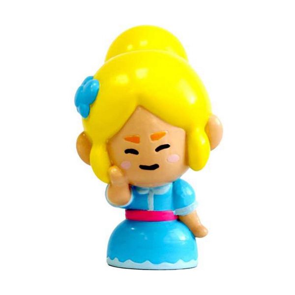 Sada postavičiek Bizak Brawl Stars 6 cm 5 Kusy