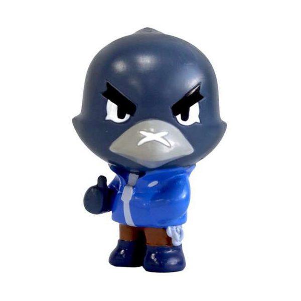 Sada postavičiek Bizak Brawl Stars 6 cm 5 Kusy