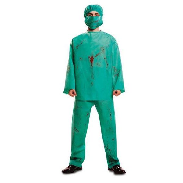 Kostým pre dospelých My Other Me Veľkosť S Krvilačný doktor