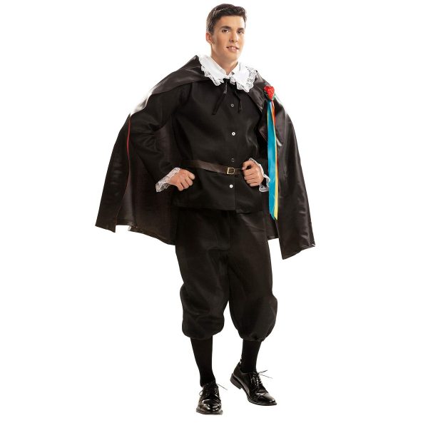Kostým pre dospelých My Other Me Veľkosť S vreckár