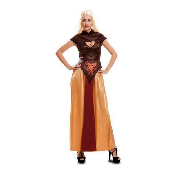 Kostým Dragon Queen Veľkosť M/L