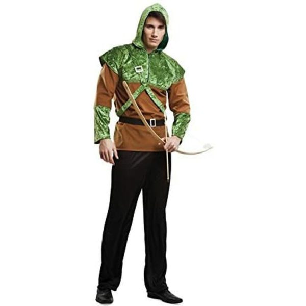 Kostým pre dospelých My Other Me Lukostrelec Veľkosť M/L Stredoveký