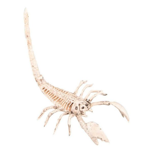 Ozdoby na Halloween My Other Me Kostra Scorpion (6 x 13 x 30 cm)