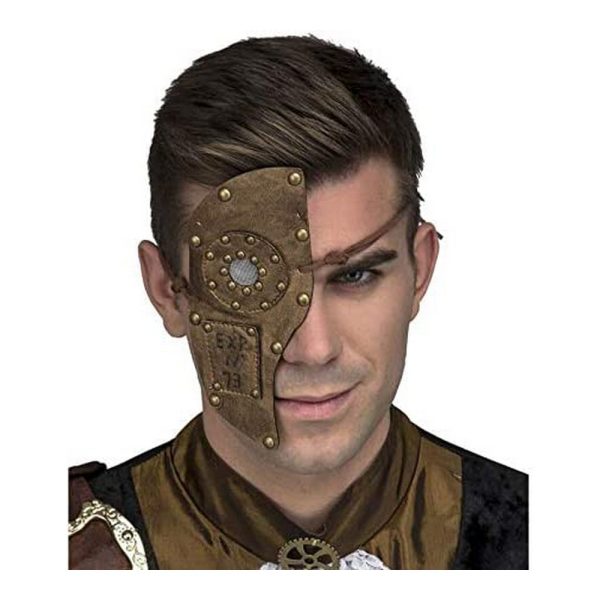 Maska My Other Me Steampunk