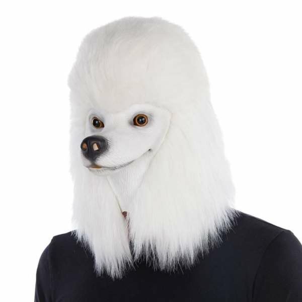 Maska Poodle
