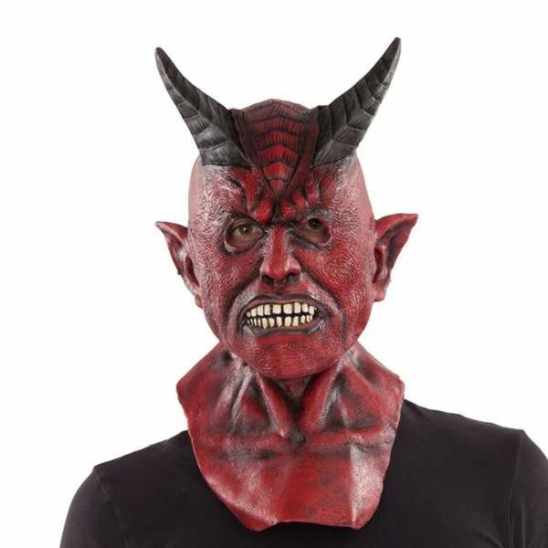 Maska Complete Devil