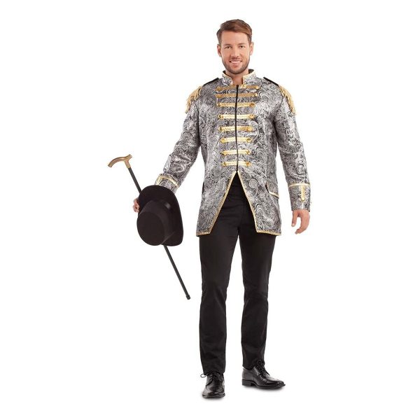 Kostým pre dospelých My Other Me Veľkosť S Muž Elegantný