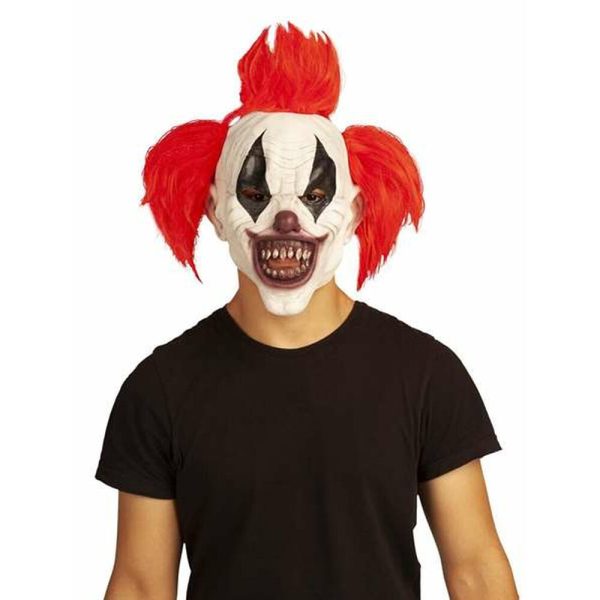 Maska Diabolic Clown