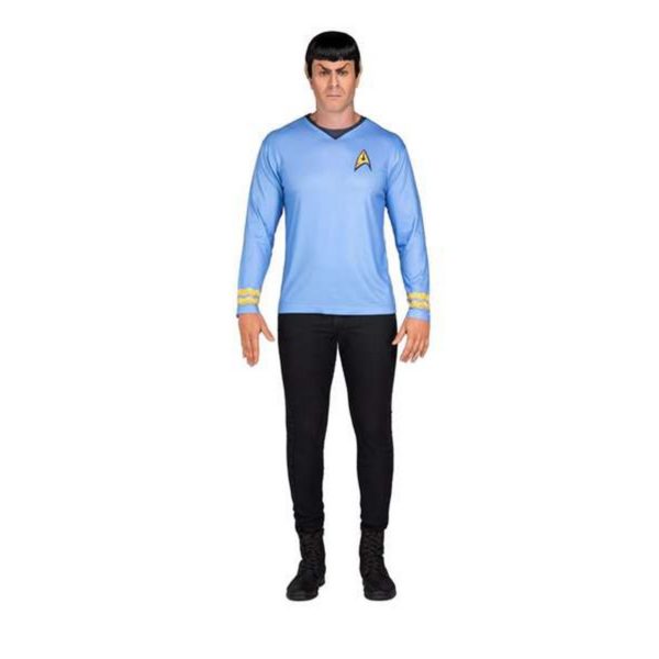 Tričko My Other Me Jednotná veľkosť Star Trek