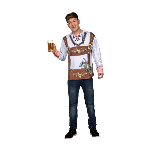 Kostým pre dospelých My Other Me Veľkosť S Tirolský