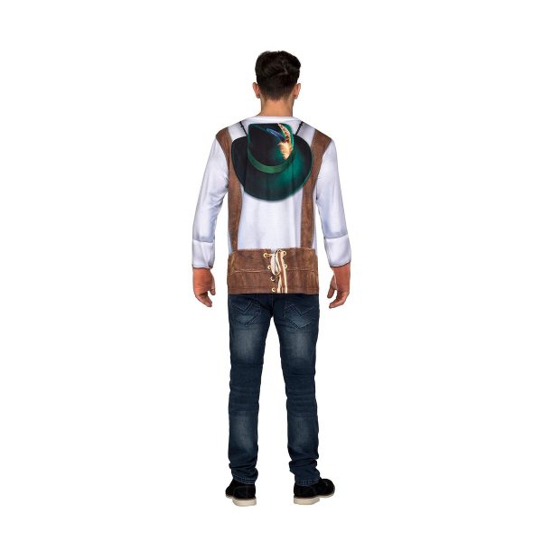 Kostým pre dospelých My Other Me Veľkosť S Tirolský