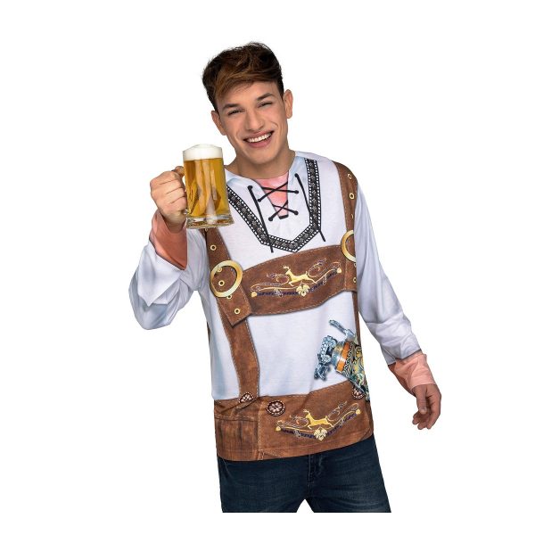 Kostým pre dospelých My Other Me Veľkosť S Tirolský