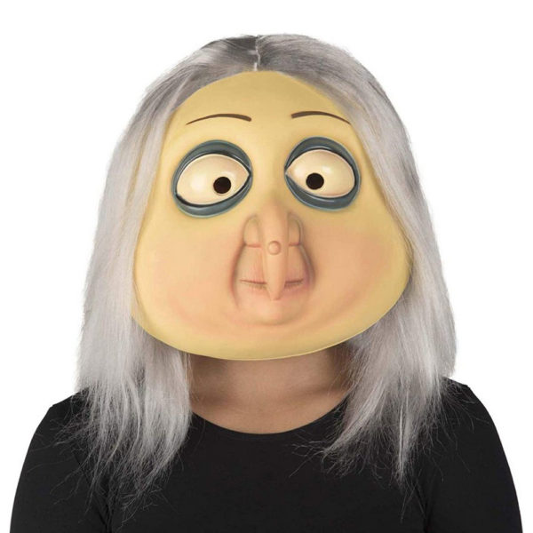 Maska My Other Me Grandma Jednotná veľkosť Addams Family