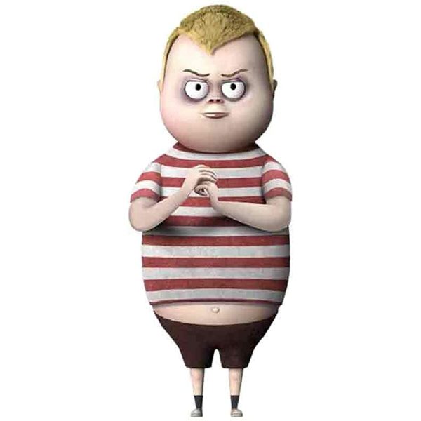 Kostým pre dospelých My Other Me Pugsley Addams Veľkosť M/L