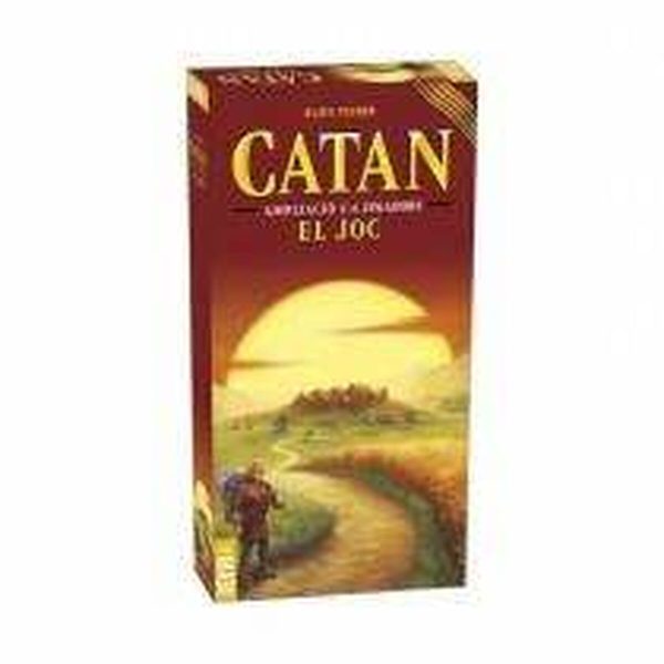 Stolová hra Devir Catán (CAT)