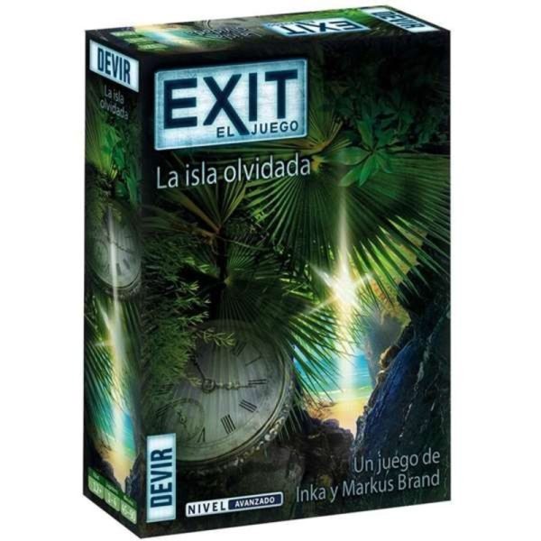 Stolová hra Exit (Es)