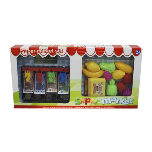 Supermarket s hračkami Fruit Shop