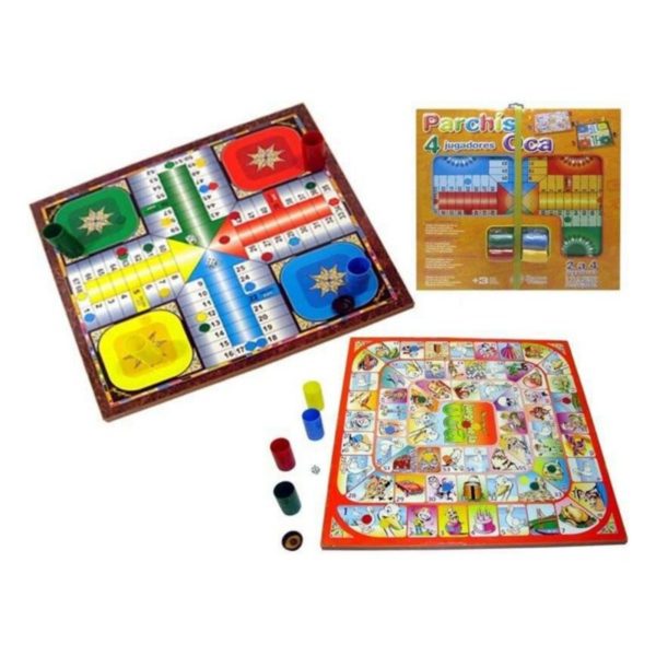 Rada Parcheesi