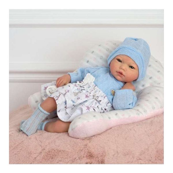 Bábika reborn Altea Guca (46 cm)