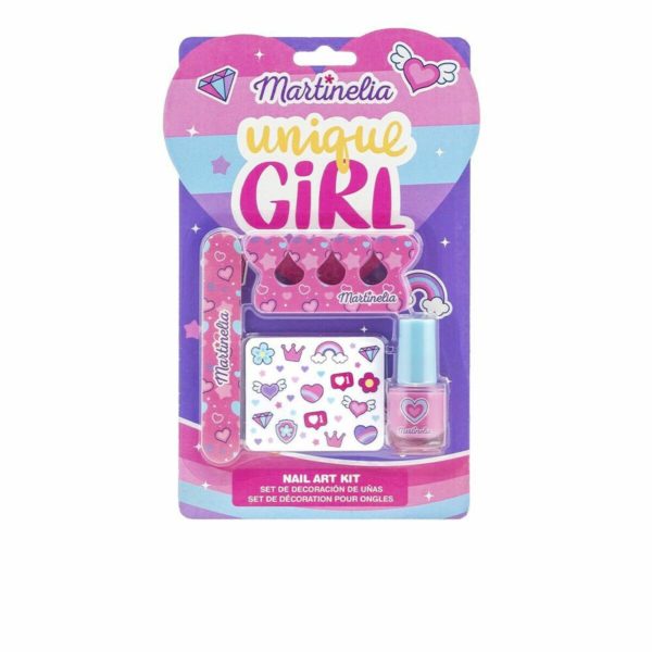 Detská make-up sada Martinelia Super Girl (4 pcs)