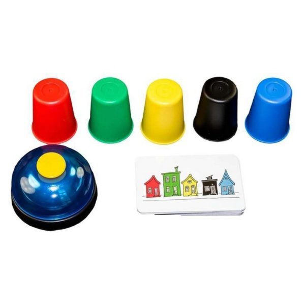 Stolová hra Speed Cups (ES)