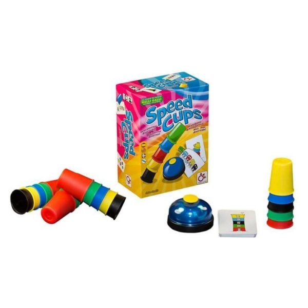 Stolová hra Speed Cups (ES)
