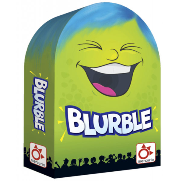 Stolová hra Blurble