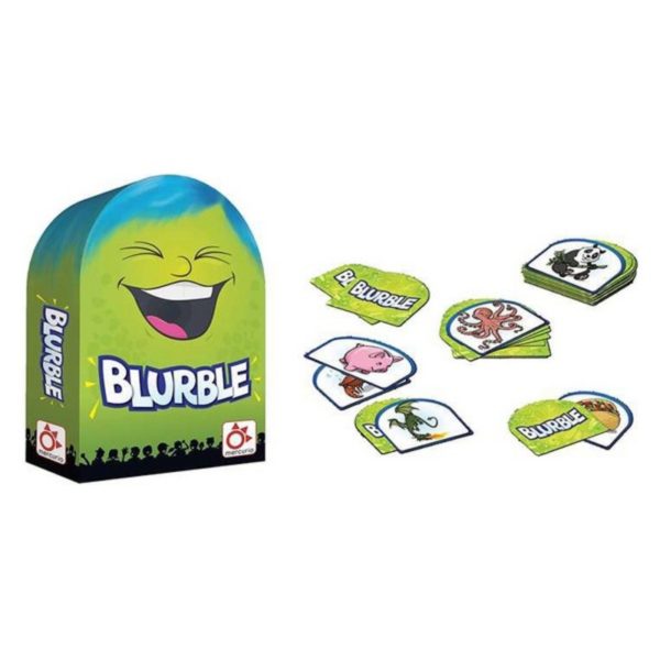 Stolová hra Blurble