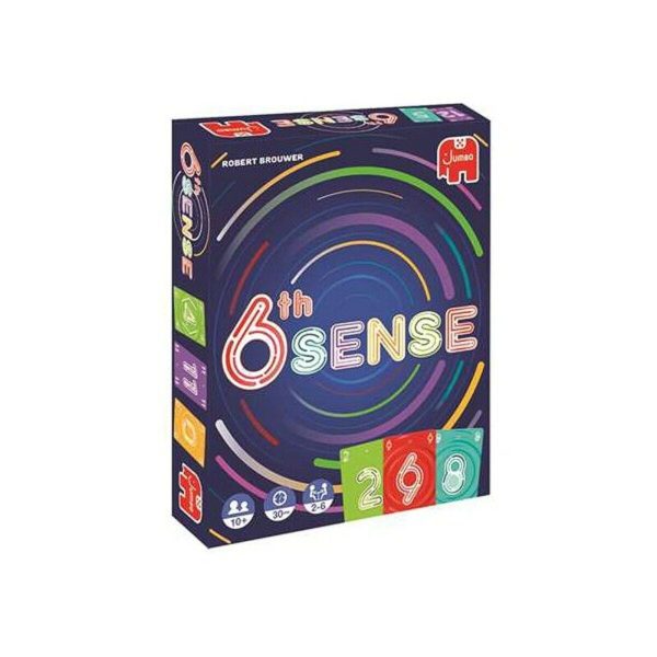 Stolová hra Diset 6th Sense