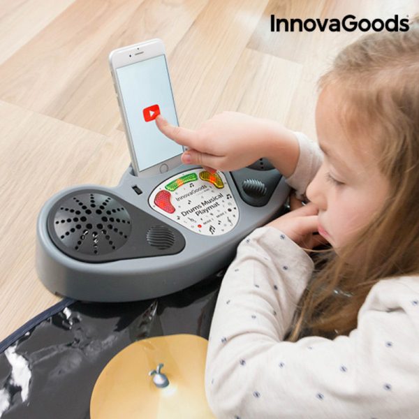 Plastelínová hra InnovaGoods IG115892
