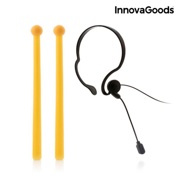 Plastelínová hra InnovaGoods IG115892
