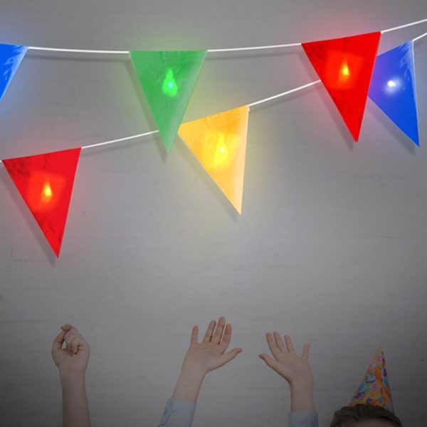 Girlanda z LED svetiel