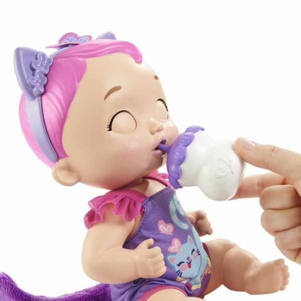 Bábika bábätko Mattel My Garden Baby