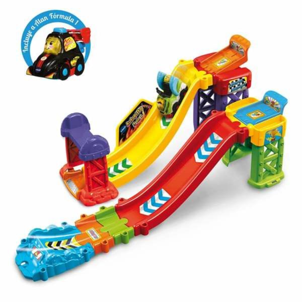 Pretekárska dráha Vtech Tut Tut Bólidos (ES)