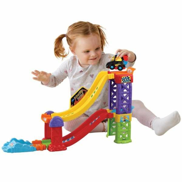 Pretekárska dráha Vtech Tut Tut Bólidos (ES)