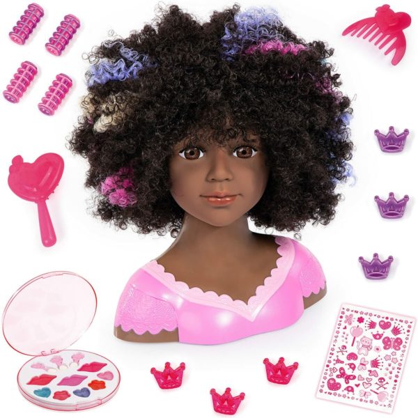 Bábika na česanie Reig Charlene (27 cm)
