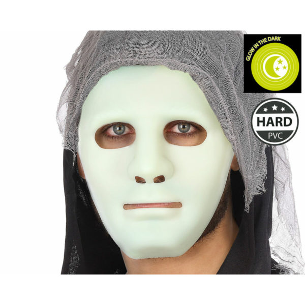 Maska Glow Halloween