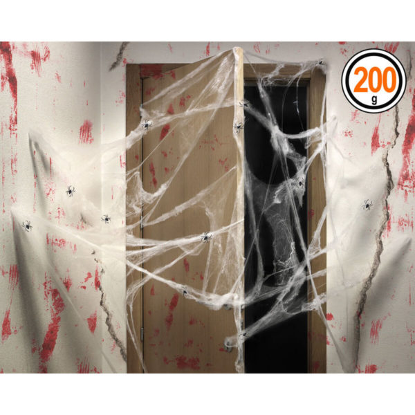 Pavučina 200 g Halloween