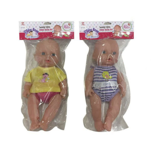 Bábika bábätko Tutu Love (28 cm)