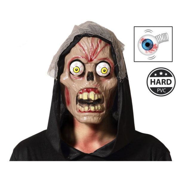 Maska Halloween Oči