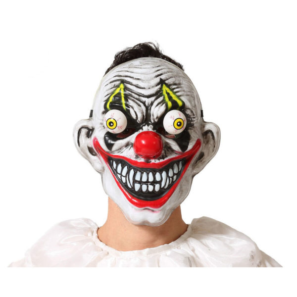 Maska Zlý pajác Halloween