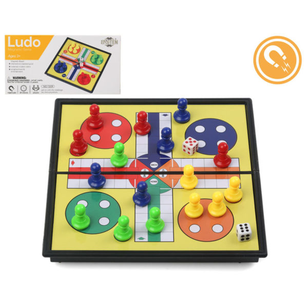 Parchis Magnetic